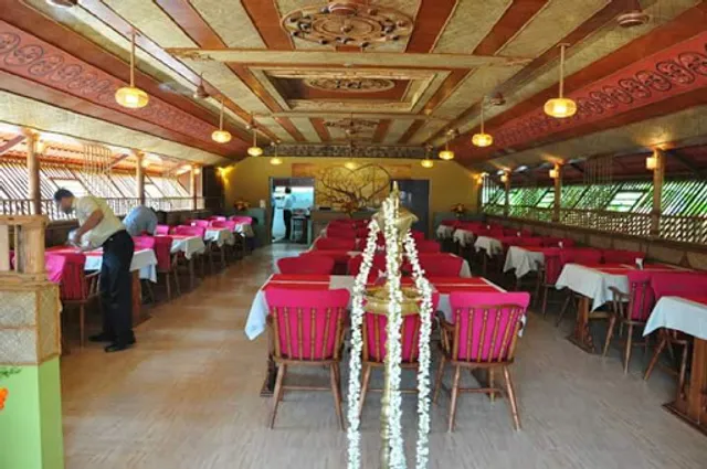 Bamboo Fresh Restaurant Taliparamba