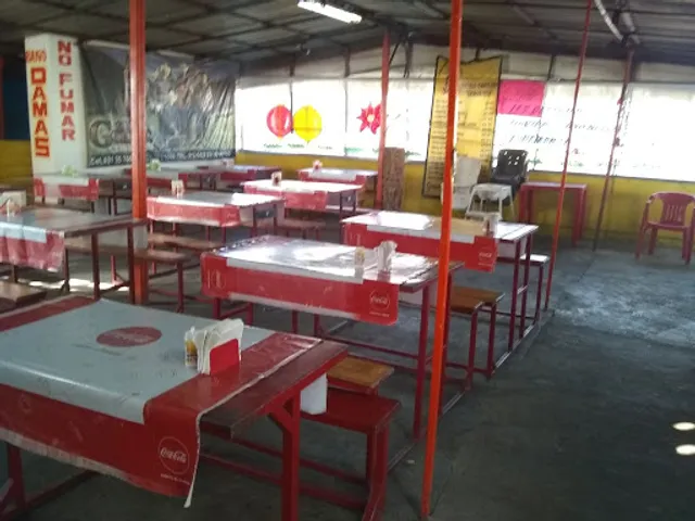 Cahuamanta y Mariscos Los Efectivos de Sonora