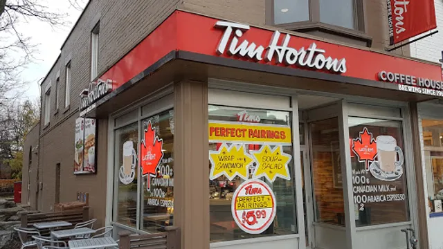 Tim Hortons
