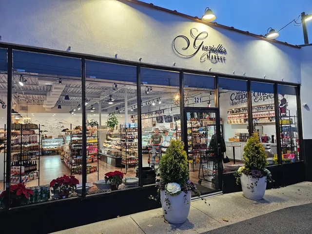 Graziella's Market