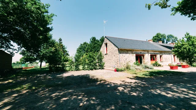 La Cahute de Syon - Gîtes de France