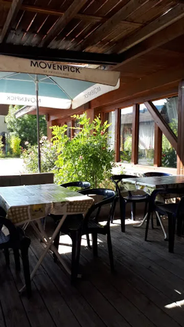 Restaurant Le Piolet