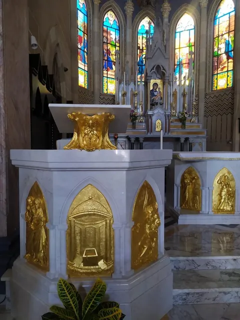 S. Maria del Rosario (Chiesa delle icone)