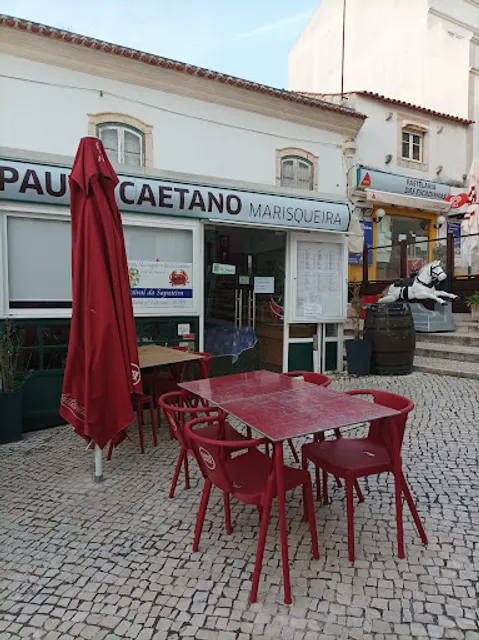 Restaurante Paulo Caetano