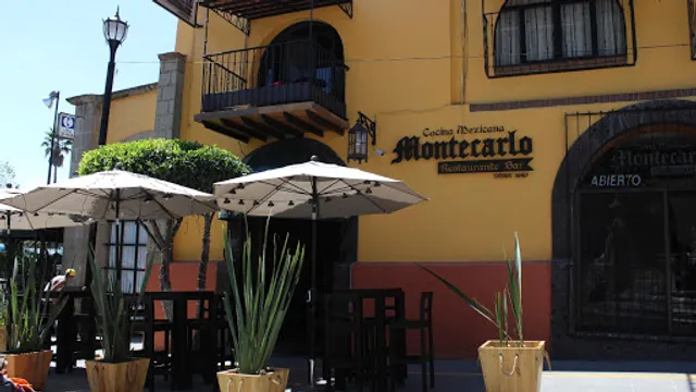 Restaurante Bar Montecarlo