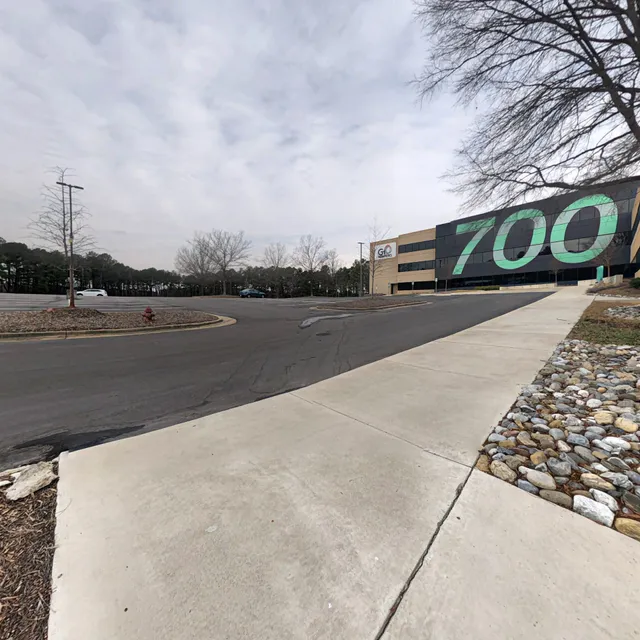 Frontier RTP - Building 700