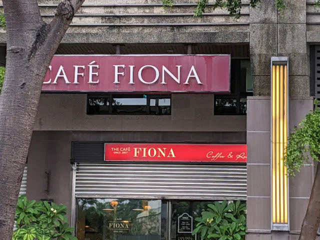 Cafe Fiona