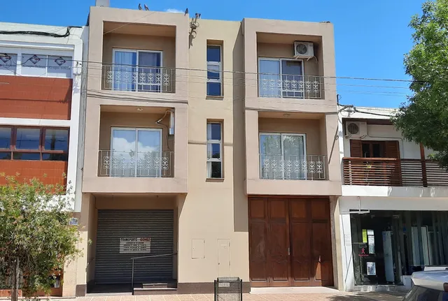 Departamentos Rufino