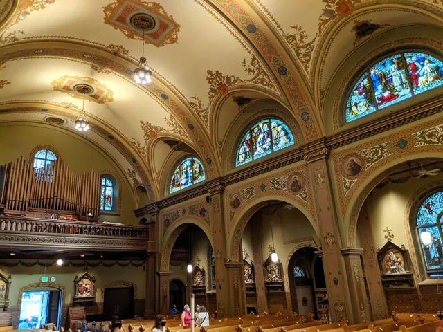 St. Francis of Assisi Catholic Church