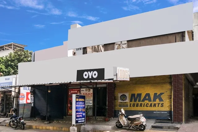 SPOT ON Hotel Sri Krishna Residency