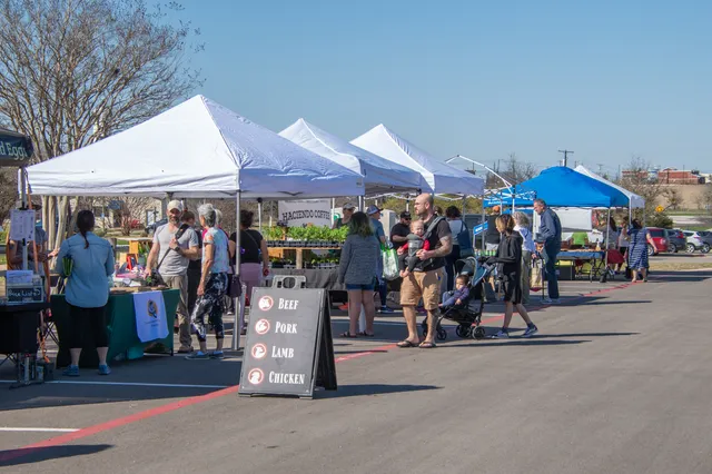 Pflugerville Pfarmers Market
