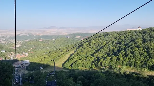 Ropeway of Tsaghkadzor