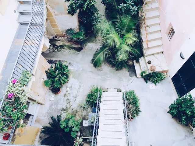 B&B Case a San Matteo