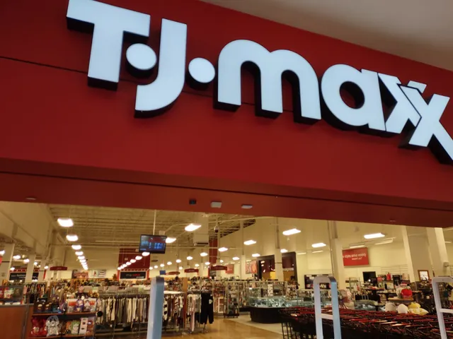 T.J. Maxx