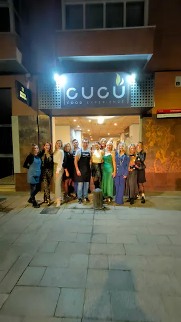 Cucű Food Experience