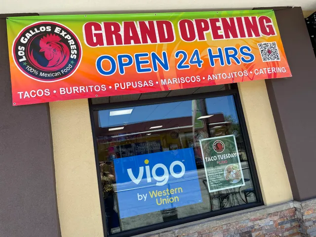 Taqueria Los Gallos Express