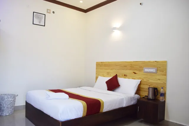 bandipur hillview homestay