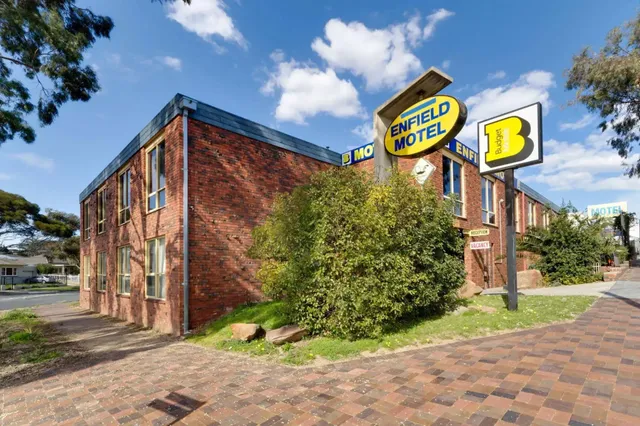 Enfield Motel