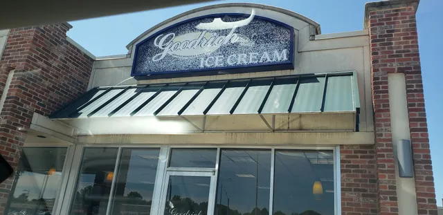 Goodrich Dairy Ice Cream