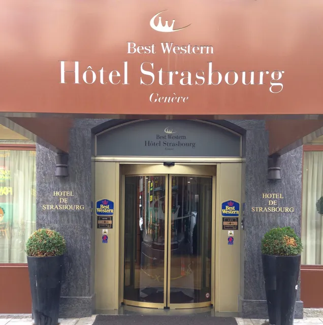 Hôtel Le Square fassbindhotels