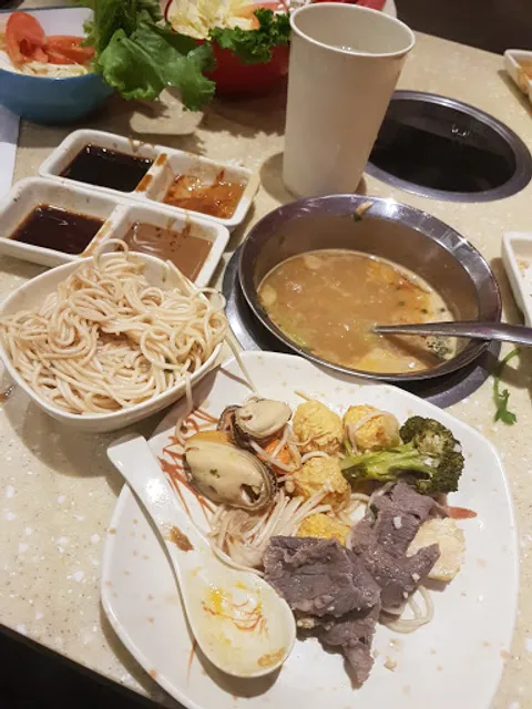 Asian Express Hotpot 明火鍋