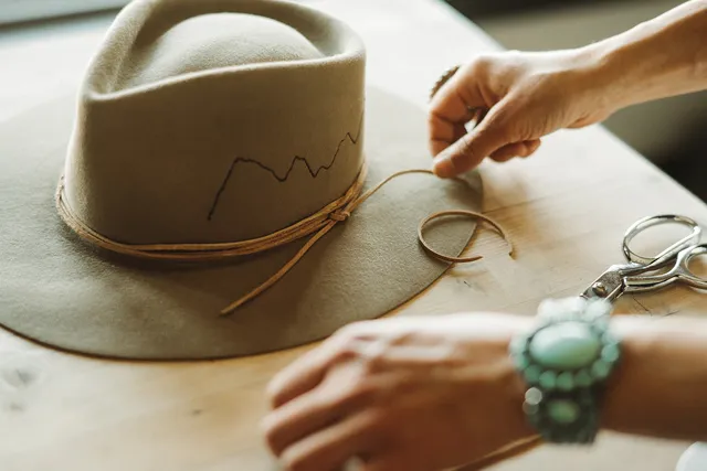 The Montana Territory Hat Company