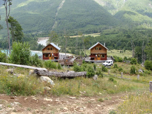Cabañas en Llanada Grande - Los Ranchos del Puelo