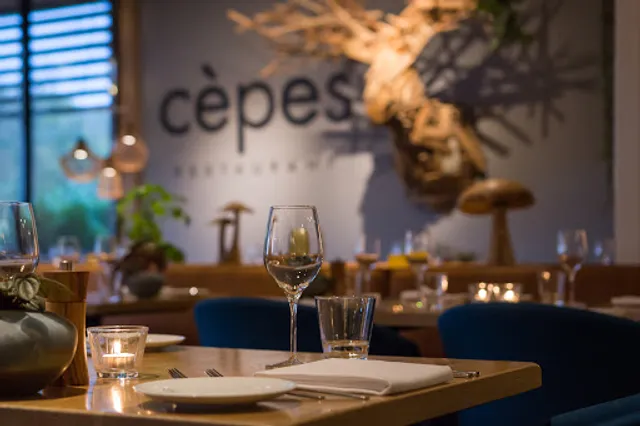 Restaurant Cèpes | Otterlo