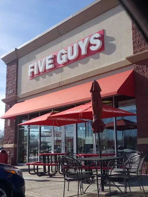 Five Guys