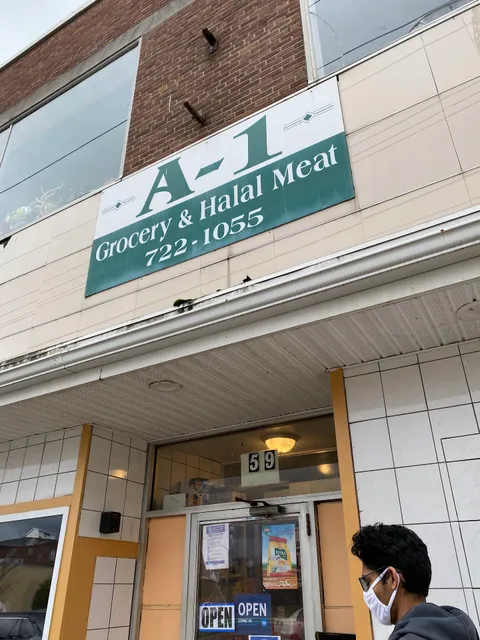 A1 Grocery & Halal Meat