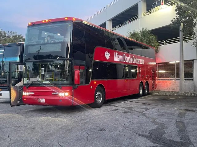 Miami to Key West Shuttle
