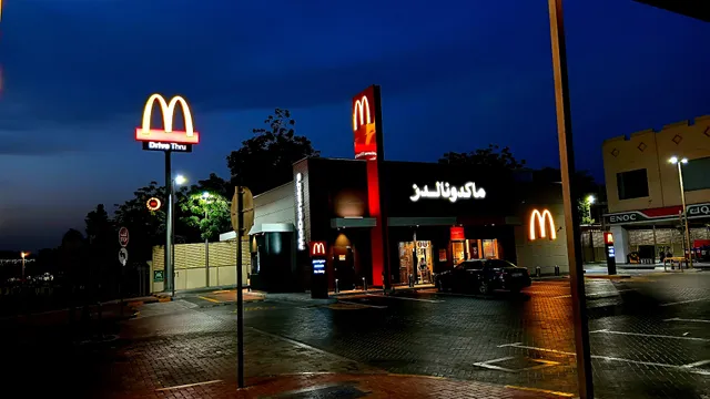 McDonald's