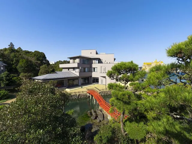 南紀白浜リゾートホテル 古賀浦別邸