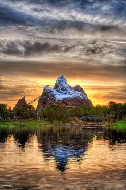 Expedition Everest - Legend of the Forbidden Mountain