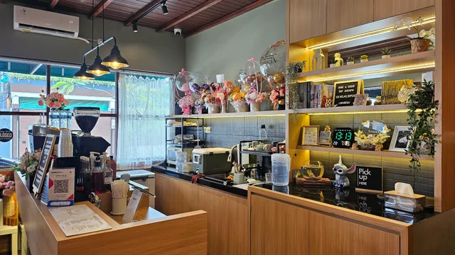 Arancia Cafe Jakarta