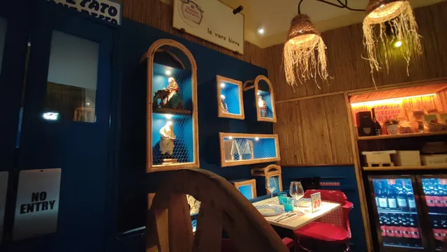 Pizzeria Presepe Napoletano by Gino Sorbillo