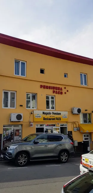 Pensiunea Paco