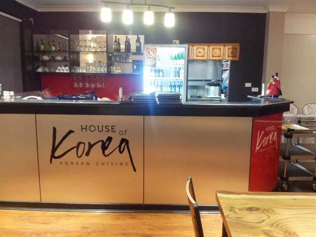 Kimchi House of Korea