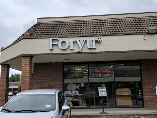 Foryu Furnishings - Fine Quality Consignments