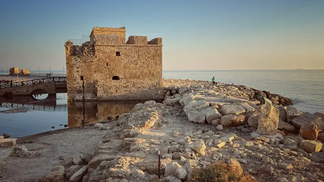 Paphos Castle