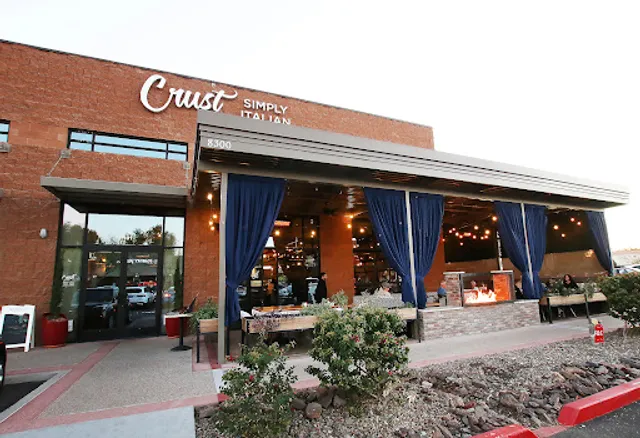 Crust Simply Italian Scottsdale