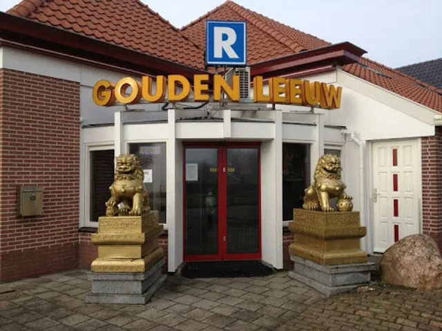 Chinees Indisch Restaurant Gouden Leeuw