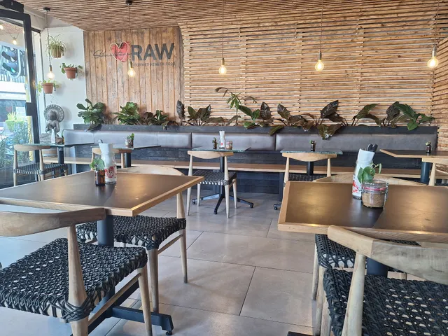 Scheckter's RAW Sea Point