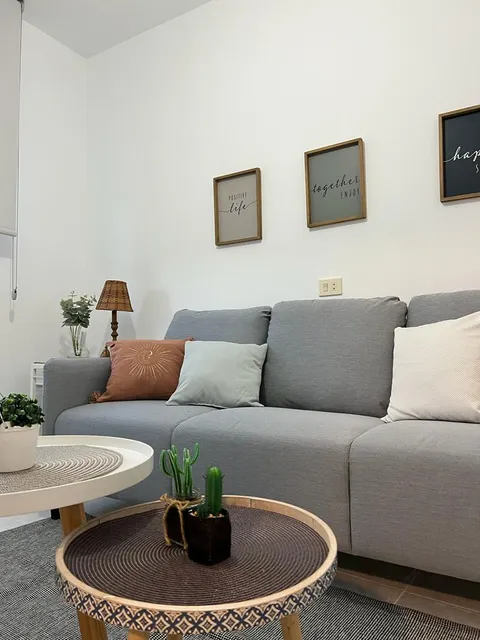 Apartamento Vivienda de uso Turístico O Grove Sol e Lua