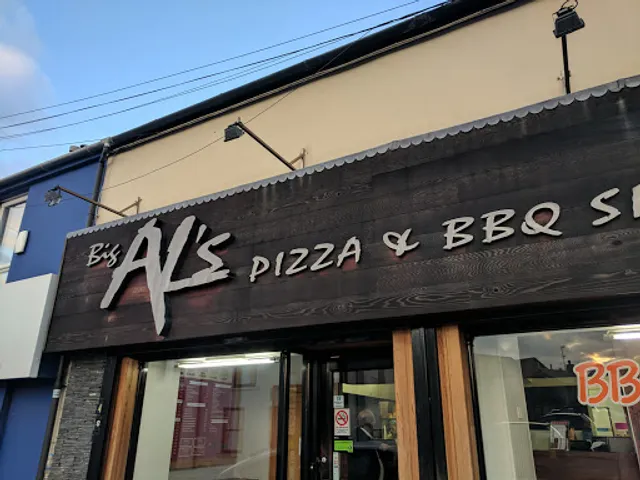 Big Al's Pizza & BBQ Smokehouse
