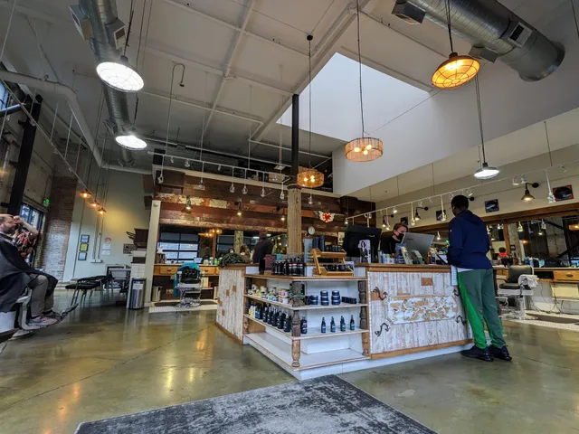 Peoples Barber & Shop