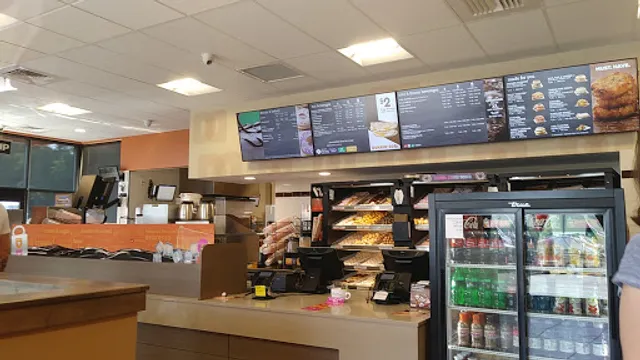 Dunkin'