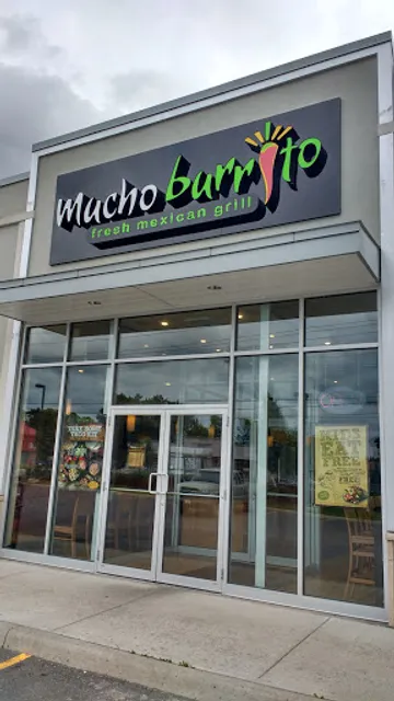 Mucho Burrito Fresh Mexican Grill