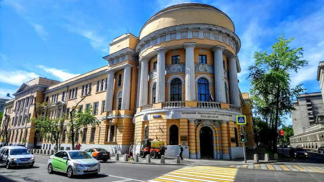 Moscow State Pedagogical University