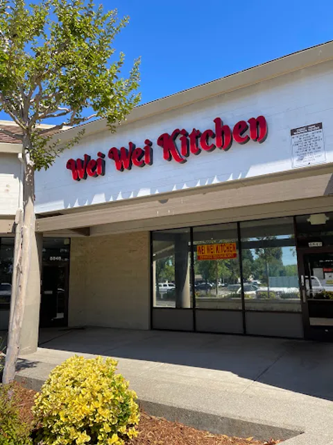 Wei Wei Kitchen